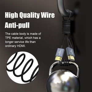 MOSHOU Cable 8K 60Hz 4K 120Hz 48Gbps HDR10+ <strong>Mini</strong> HDMI to HDMI 2.1 for RTX Projector Notebook for PS5 for <strong>Xbox</strong> for Switch Cable