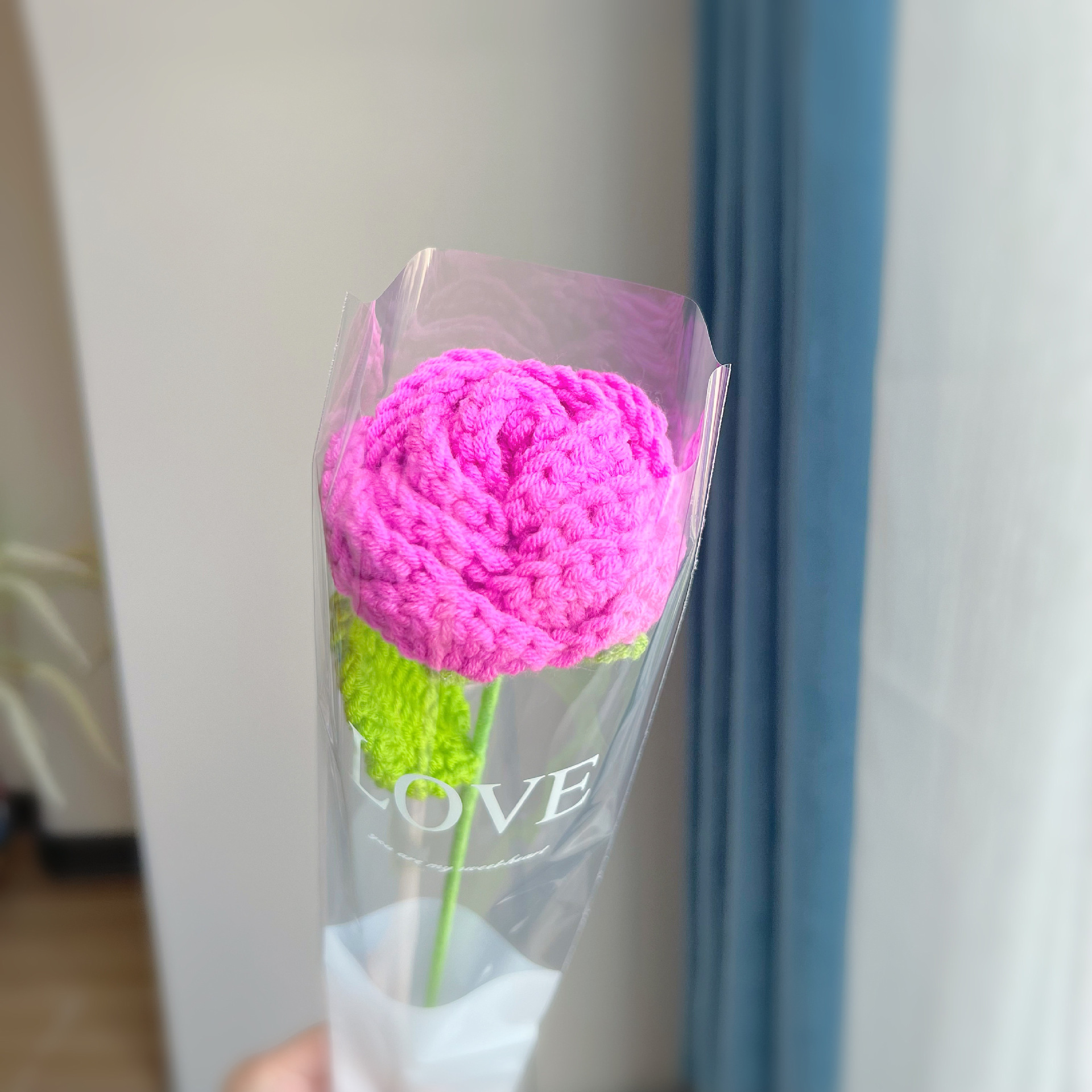 #10 rosas de crochet