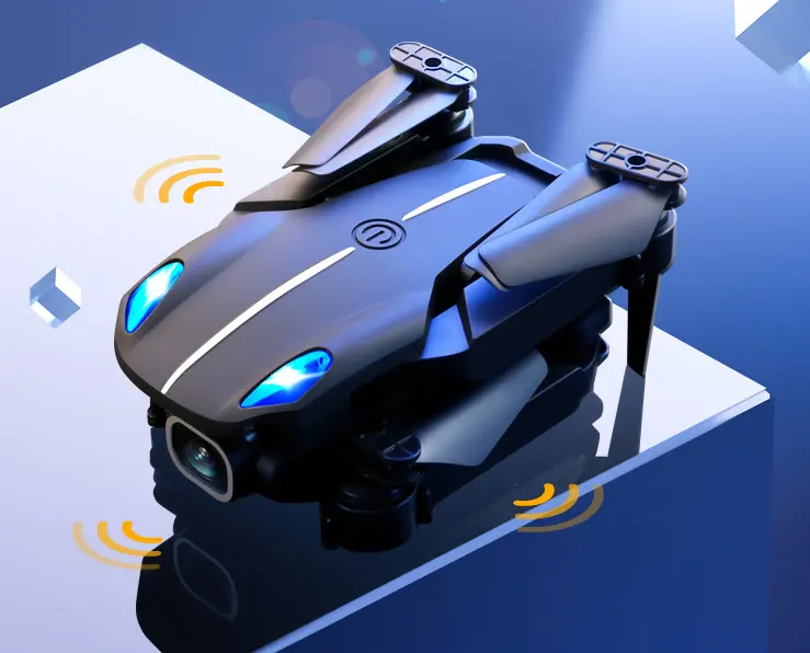 Zwo — Mini Drone RC Ky907, appareil photo HD 4K pour la photographie aérienne professionnelle, WiFi, pliable, quadricoptère