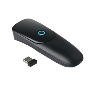 Escáner de código de barras CMOS portátil de código de barras inalámbrico Bluetooth Mini USB 2D portátil - Product Image 1