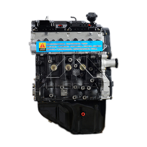 4G15S 4G13SロングブロックモーターエンジンCHANGAN TURISMO 1.5L 1.3L三菱エンジンアセンブリ - Product Image 4