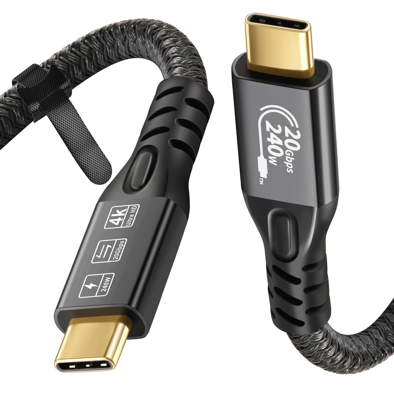 USB3.2gen2 mâle à mâle