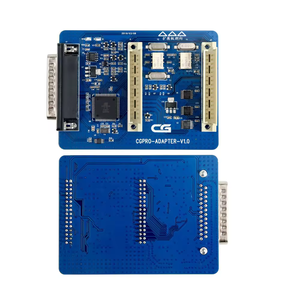 Einschließlich neuer CAS4 DB25 und TMS370 Adapter für Vollversion CGDI CG Pro 9S12 nächste Generation CG-100 CG100 Schlüsselprogrammierer - Product Image 6