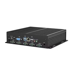 HD-MI Intel Core I5-6200U Box PC DDR4 <strong>Desktop</strong> Wifi &amp; BT New US/EU Plugs Mini Industrial <strong>Computer</strong> N150 Mini Pc windows 11 - Product Image 2