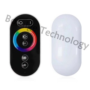 Werks-Direkt verkauf 8A Wireless RGB Touch Remote LED-Controller Schalter Blue Tooth Remote Dimmer für LED-Leuchten - Product Image 3