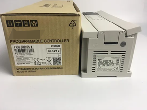 Per mitMitsubishi FX3U-48MR/ES-APLC regolatore di automazione industriale 24DI 24DO uscita relè 100-240V AC dedicato programmazione PLC - Product Image 3