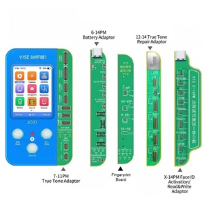 Original Factory Best JCID V1SE Multi Function Phone Ture Tone Repair <strong>Programmer</strong> for iPhone 7-14 Battery Fingerprint SN Reader - Product Image 1