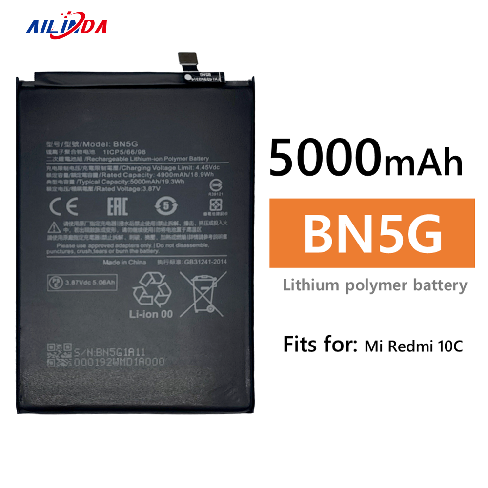pour Redmi 10C