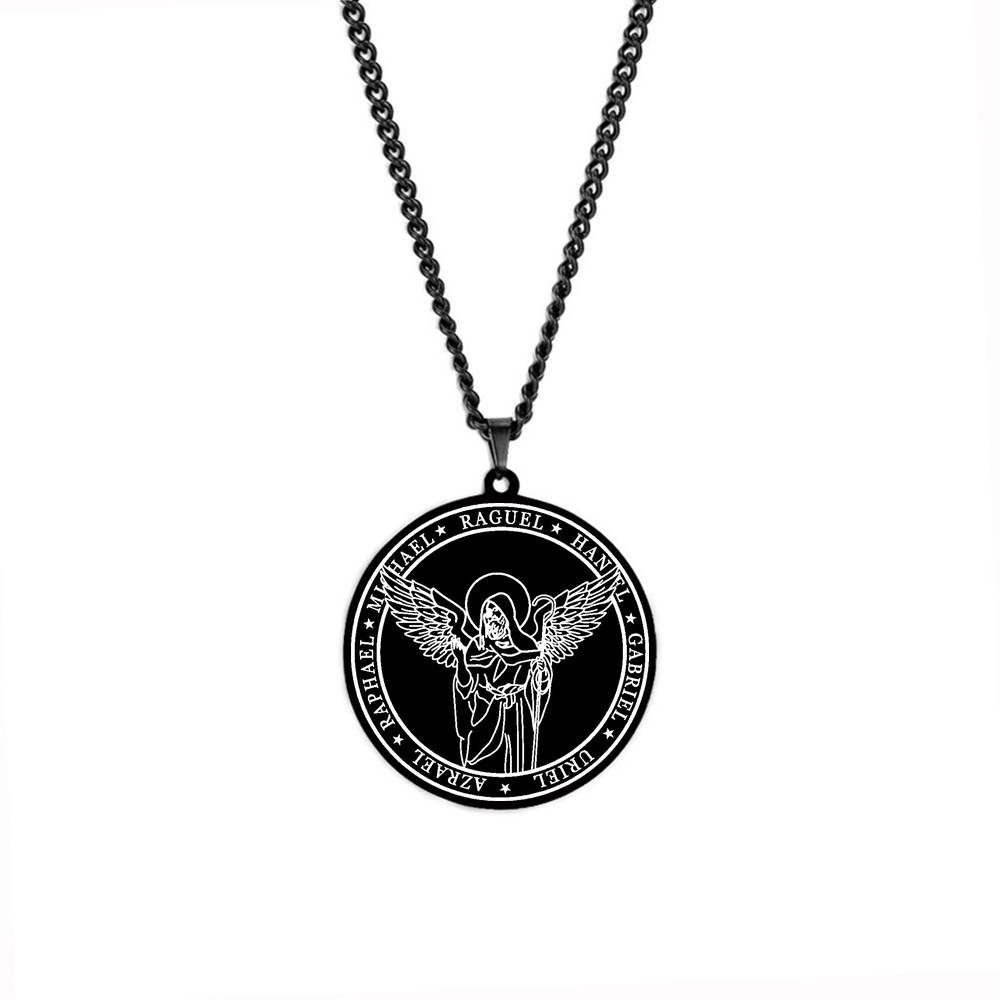 Collar negro 4