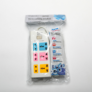 Venta al por mayor de fábrica de nuevos enchufes universales de color con enchufe de expansión USB y enchufe francés - Product Image 6