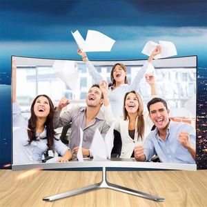 24 Zoll schwarzer All-In-One-PC LCD-Computer Monitor Core I7 AIO Business Desktop All-in-One-PC-Desktop-Computer - Product Image 2