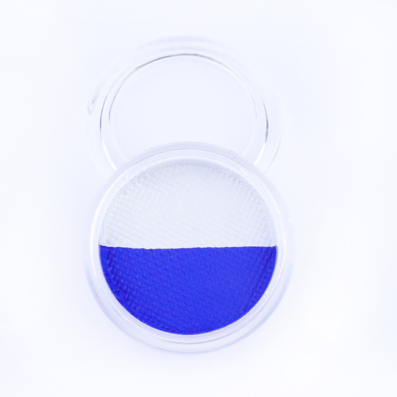 Bleu et blanc
