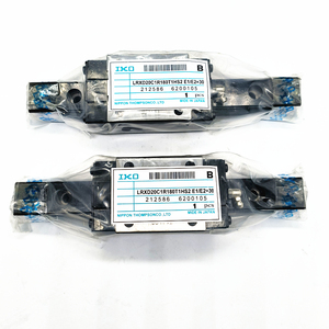 Iko ลูกกลิ้งเชิงเส้นแบบ LRXD20 X ซีรีส์ LRXDC20SL LRXDC20 LRXD20SL LRXDG20SL LRXDG20 - Product Image 5