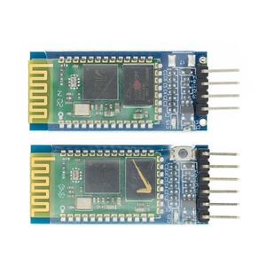 10PCS <strong>HC05</strong> HC06 Wireless BT Transceiver Slave Module Converter and Adapter - Product Image 3