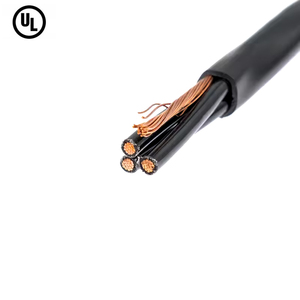 สายไฟและถาดควบคุม600V ชนิด TC หรือสาย TC-ER (thhn/ XHHW-2) 2/3สายเคเบิล TC-ER 2/4ชนิด CIC