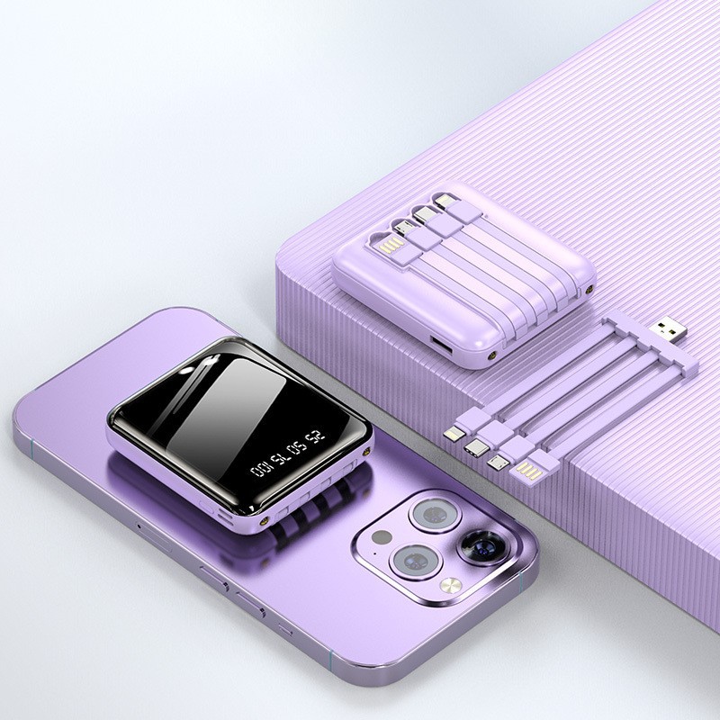 Violet (finition miroir)