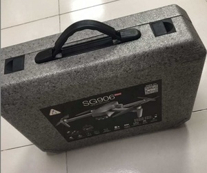 SG906 PRO GPS无人机与 4k摄像机EPP案例库 5G Wifi 25 分钟飞行时间和 50x变焦相机无人机四轴飞行器 - Product Image 2