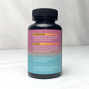 ยาคอลลาเจน OEM Peptides Type I, II, III, V & X MCG แคปซูลไบโอตินเคราตินแคปซูลกรดไฮยาลูโรนิกวิตามินอีเคอร์เซติน - Product Image 4
