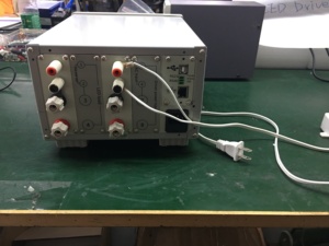 High Accuracy NAPUI PM9820 <strong>Input</strong> and <strong>Output</strong> Characteristics Testing Equipment LED Power Driver Tester