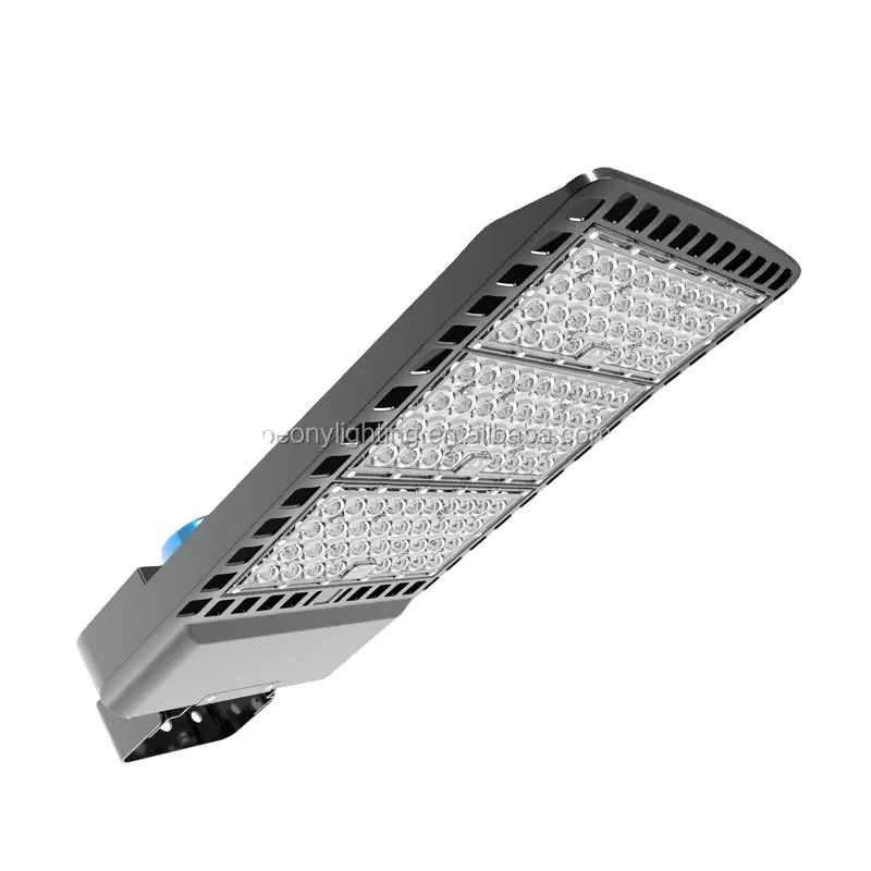 250W 150LM/W Model Baru dari Lampu Jalan LED --- Modul LED Parkir Cahaya LED Kotak Sepatu Lampu