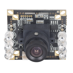 650tvl WDR CCTV-Karte Infrarot-Kamera modul mit IR-Filter - Product Image 2