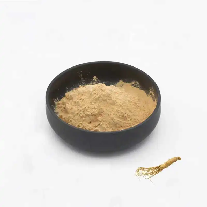 Natural Ginsenosides Extract Ginseng Powder Ginsenoside 5%-80% red ginseng extract powder