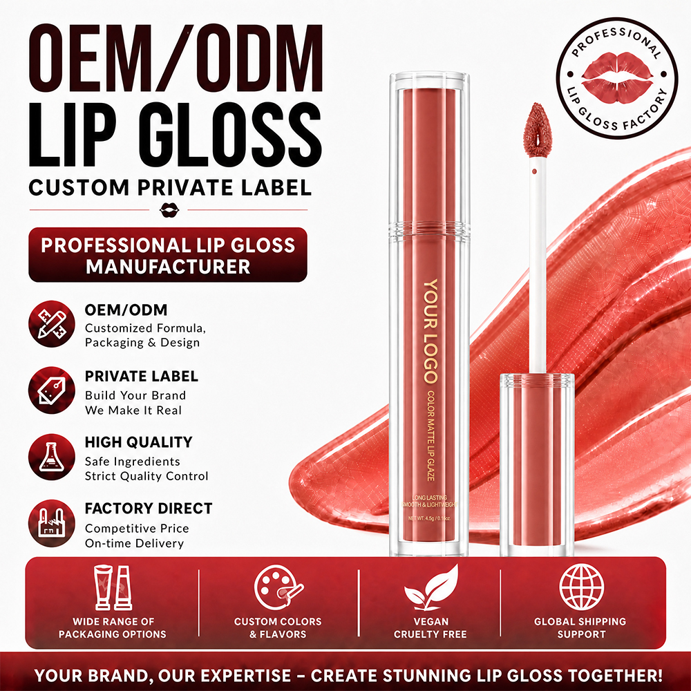 Clear Lip Gloss