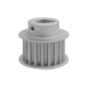 Puleggia di fabbrica Custom AF BF tipi di pulegge in alluminio set puleggia temporizzazione puleggia - Product Image 2