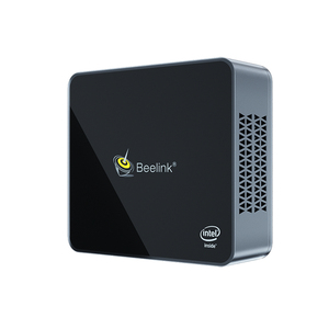 Beelink U59 Mini PC CPU Gen N5095 core i7 8GB 256GB統合中央デュアルWifiデスクトップシステムユニットコンピューターPC - Product Image 3