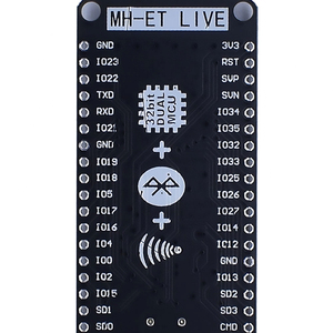 ESP32開発ボードWiFibt超低消費電力デュアルコアESP-32 ESP-32S ESP32同様のESP8266