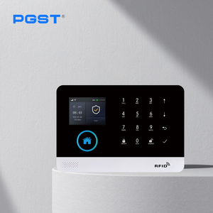 PGST 2025スマートホームセキュリティ警報システムリモコンバーグラー侵入検知器ABS WIFI GSM/4Gワイヤレスメーカー - Product Image 3