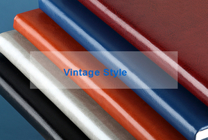 Taccuino taccuino con copertina in PU A5 con varie dimensioni per la scrittura degli studenti della rivista accademica notepad notebook - Product Image 5