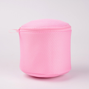 Cao Cấp Zip Đồ Lót Vớ Rửa Túi Bền <span class=keywords><strong>Polyester</strong></span> Tốt Túi Lưới Đóng Mở Tổ Ong Thiết Kế Giặt Lưu Trữ Túi Cho Áo Ngực - Product Image 4