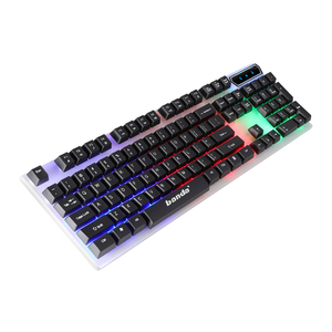 Latest Gaming <strong>Keyboard</strong> <strong>Multimedia</strong> <strong>Computer</strong> Pc Gaming <strong>Keyboard</strong> for Professional Gamers - Product Image 2