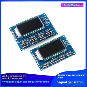 Kit di XY-LPWM del generatore di segnali a onde quadrate e rettangolari del modulo elettronico del ciclo di funzionamento della frequenza di impulsi PWM - Product Image 4