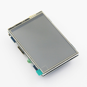 MPI3508 <strong>Raspberry</strong> <strong>Pi</strong> 3.5-inch LCD <strong>HDMI</strong> IPS <strong>display</strong> touch screen zero w 3B/4B - Product Image 1