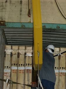 U-образная машина для загрузки и разгрузки стекла, подъемник для стеклянного деревянного корпуса - Product Image 6