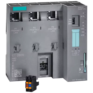 Original nuevo 6ES7151-8AB01-0AB0 módulo de interfaz RS485 comunicación CPU SIMATIC DP PN/DP para ET200S - Product Image 2