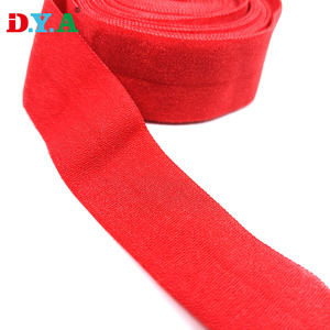Funda plegable de nailon con diseño de cereza roja, brazalete elástico de Color personalizado - Product Image 5