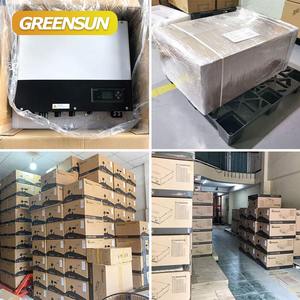纯正弦波逆变器单相10Kw逆变器最小5000 Tl-X太阳能逆变器，带Mppt跟踪器 - Product Image 6
