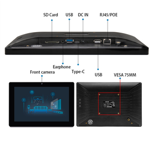 Android Linux System Installable Software NFC GPS Bus School Bus Taxi All in One Pc Tablet for Vehicle <strong>Management</strong> - Product Image 3