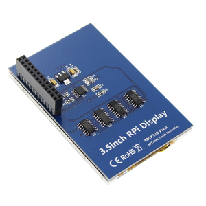 Fabrik preis 3,5 Zoll Raspberry Pi LCD 320*480 TFT HD Touchscreen Günstiges Display Rsp PI 4B 3B 3B 2B Entwicklungs platine