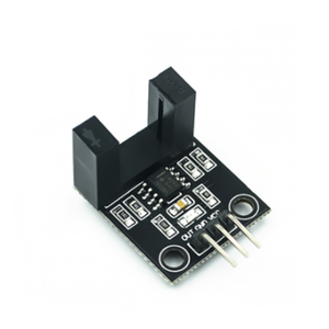 Sensor de conteo de haz de cuerpo ancho Módulo de sensor de velocidad del motor Sensor fotoeléctrico de haz de contador - Product Image 6