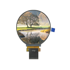 Pantalla Lcd aceptada por OEM 480X480 Módulo Lcd Tft redondo de 2,8 pulgadas de alta resolución - Product Image 3
