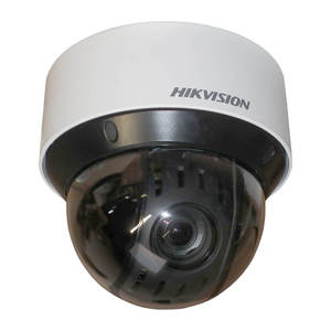 兼容HIk速度圆顶摄像机双向扬声器IP66防破坏8MP人车检测<span class=keywords><strong>18X</strong></span>变焦<span class=keywords><strong>PTZ</strong></span>摄像机
