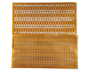 FPC esnek PCB modülü klavyeler 1-2layer özel üretici poliimid tüketici elektronik OEM ODM - Product Image 2