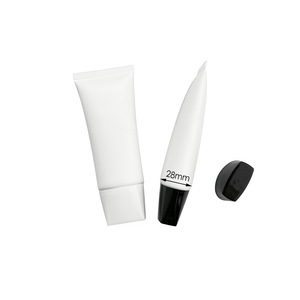 化粧品包装チューブマットカラースクイズ旅行手包装ソフトTubo <span class=keywords><strong>Suave</strong></span> 80ml容量