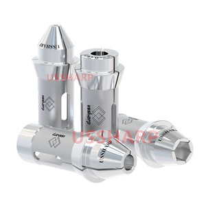 津加BS18筒夹，津加BO18导套，津加机器配件S20-HM - Product Image 4