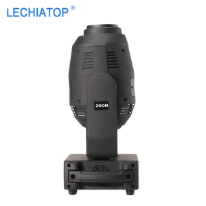 High Quality 3in1 BSW Moving Head Light 7 Color 8 Static Gobos Zoom <strong>LED</strong> for Pub Entertainment Emitted Color White - Product Image 4