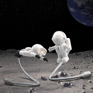 Клавиатура для дайвинга с защитой глаз, креативный маленький ночник с USB, новый странный мини-ноутбук со светодиодной подсветкой, подарок на заказ - Product Image 6